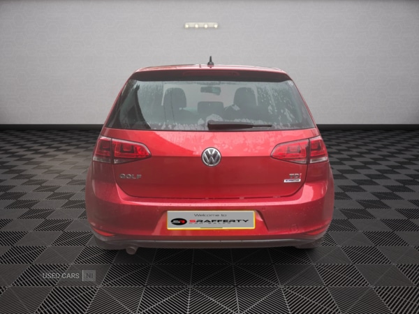 Used Volkswagen Golf 2016 for sale - 76372147: Photo 4