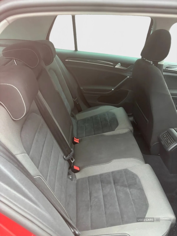 Used Volkswagen Golf 2016 for sale - 76372147: Photo 5