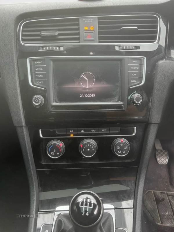 Used Volkswagen Golf 2016 for sale - 76372147: Photo 8