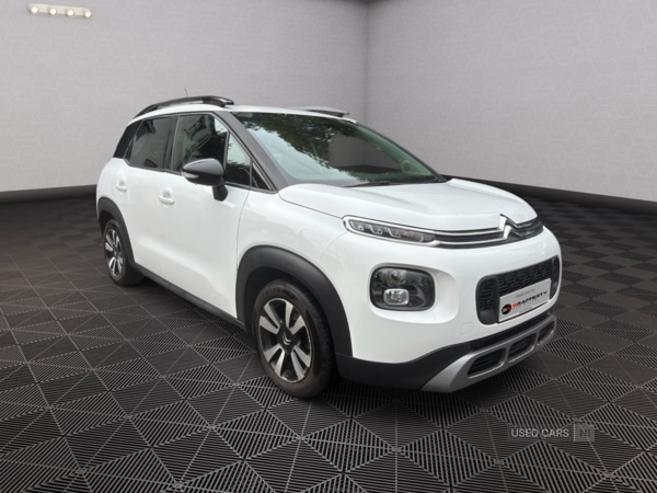 Used Citroen C3 Aircross 2018 for sale - 76216251: Photo 1