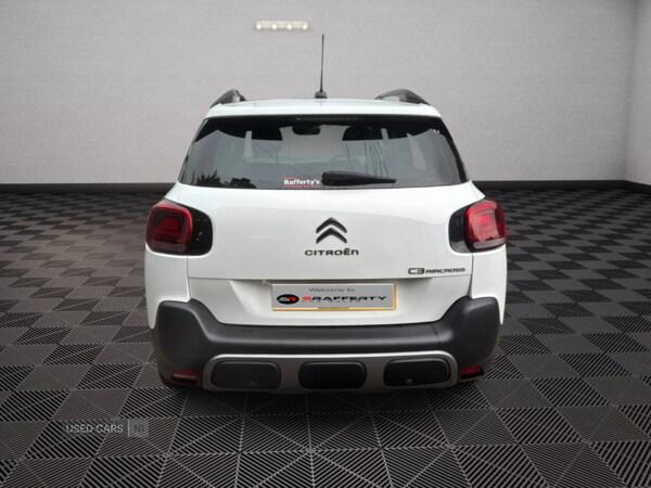 Used Citroen C3 Aircross 2018 for sale - 76216251: Photo 4