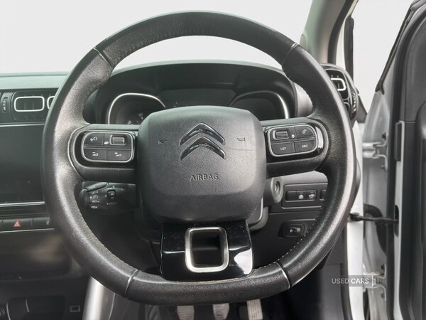 Used Citroen C3 Aircross 2018 for sale - 76216251: Photo 8