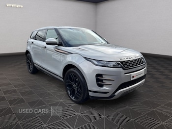 Used Land Rover Range Rover Evoque 2020 for sale - 77940961: Photo