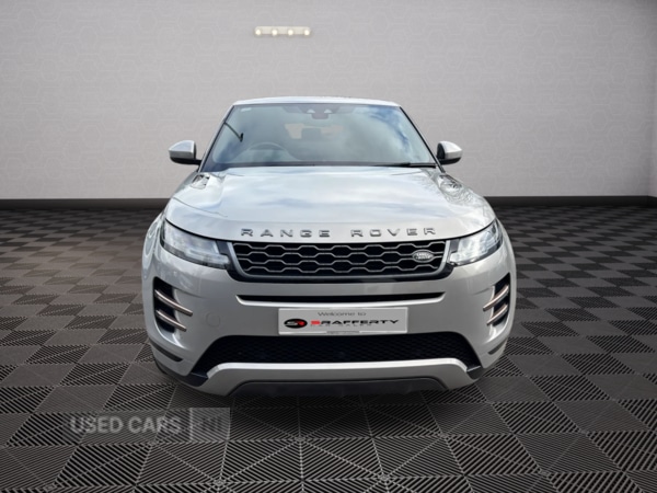 Used Land Rover Range Rover Evoque 2020 for sale - 77940961: Photo 2