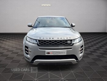 Used Land Rover Range Rover Evoque 2020 for sale - 77940961: Photo