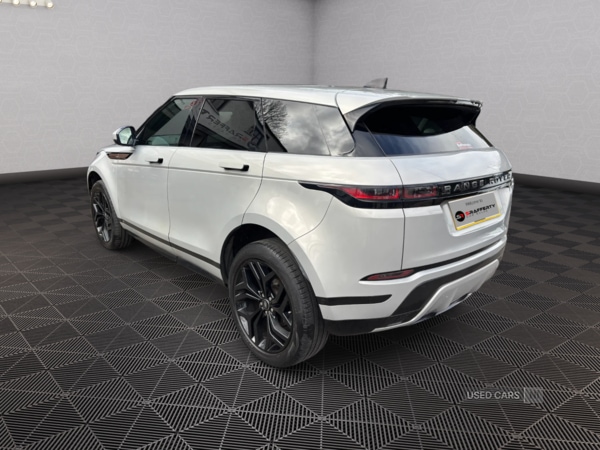 Used Land Rover Range Rover Evoque 2020 for sale - 77940961: Photo 3