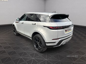 Used Land Rover Range Rover Evoque 2020 for sale - 77940961: Photo