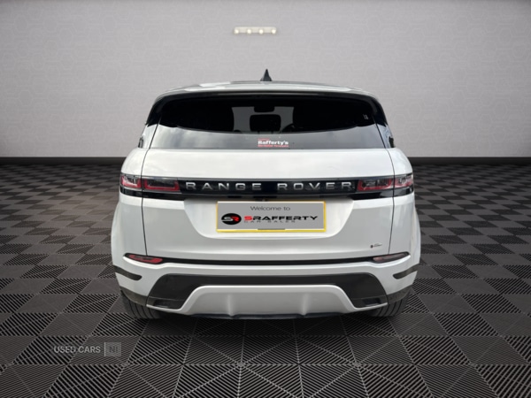 Used Land Rover Range Rover Evoque 2020 for sale - 77940961: Photo 4