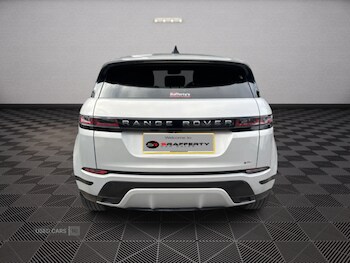 Used Land Rover Range Rover Evoque 2020 for sale - 77940961: Photo