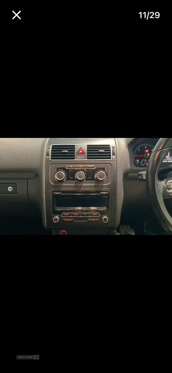 Used Volkswagen Touran 2012 for sale - 77647338: Photo 11