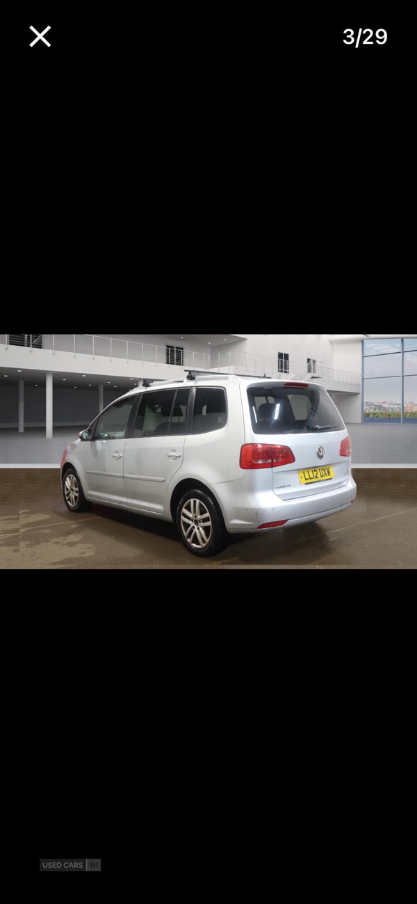 Used Volkswagen Touran 2012 for sale - 77647338: Photo 3