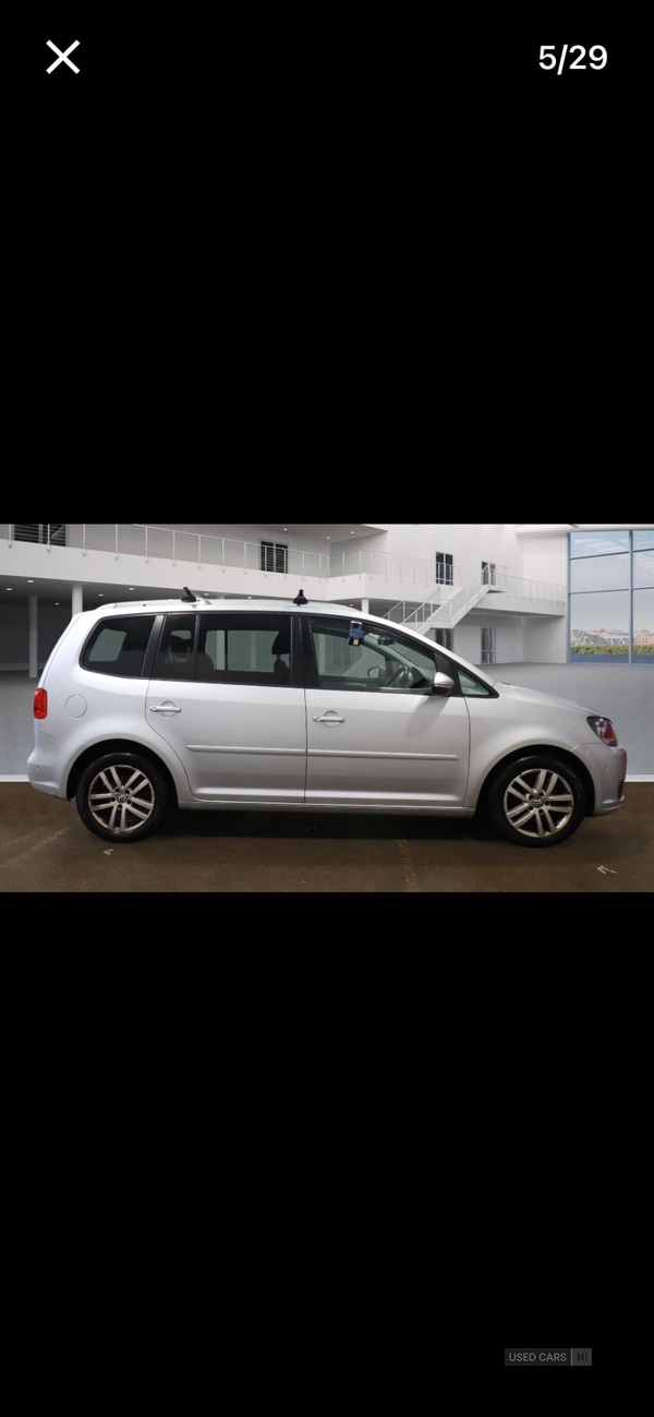 Used Volkswagen Touran 2012 for sale - 77647338: Photo 5