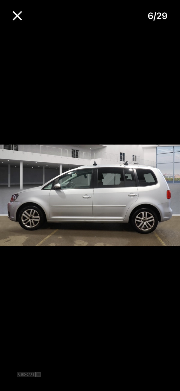 Used Volkswagen Touran 2012 for sale - 77647338: Photo 6