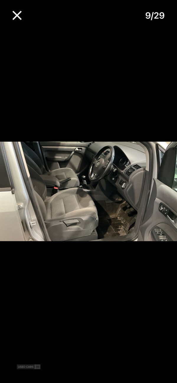 Used Volkswagen Touran 2012 for sale - 77647338: Photo 9