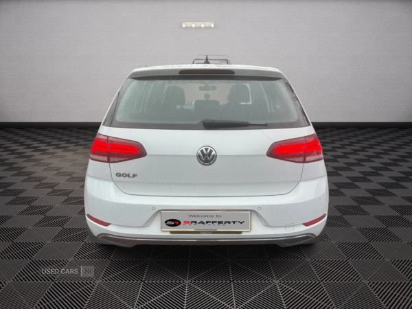 Used Volkswagen Golf 2018 for sale - 76927232: Photo 4