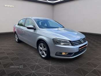 2012 - 2.0 TDI Bluemotion Tech SE 4dr