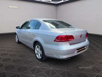 Used Volkswagen Passat 2012 for sale - 75090507: Photo