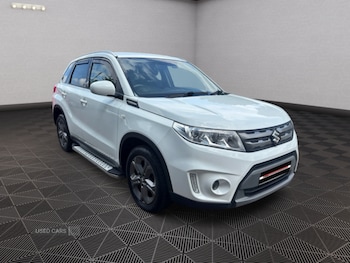 2016 - 1.6 DDiS SZ-T 5dr