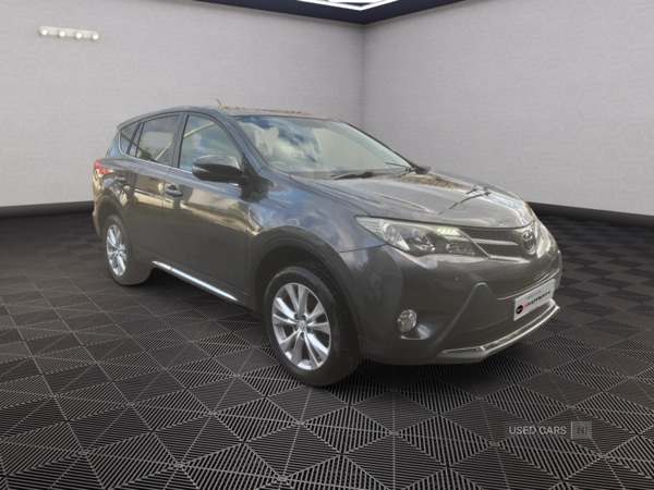 Used Toyota RAV4 2013 for sale - 76659714: Photo 1