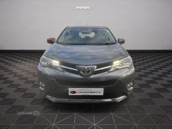 Used Toyota RAV4 2013 for sale - 76659714: Photo 2