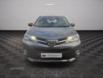 Used Toyota RAV4 2013 for sale - 76659714: Photo