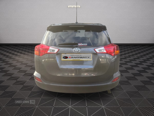 Used Toyota RAV4 2013 for sale - 76659714: Photo 4