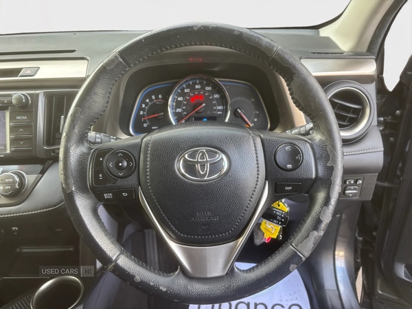 Used Toyota RAV4 2013 for sale - 76659714: Photo 9