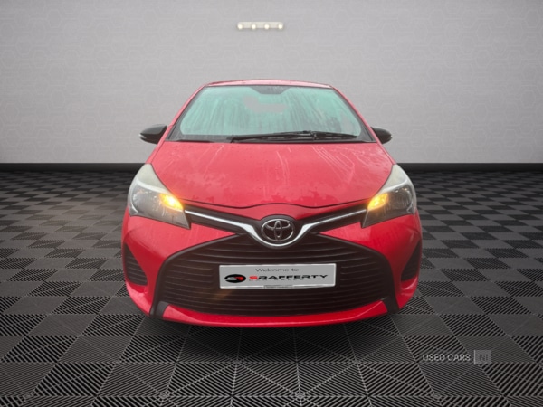 Used Toyota Yaris 2015 for sale - 76659598: Photo 2