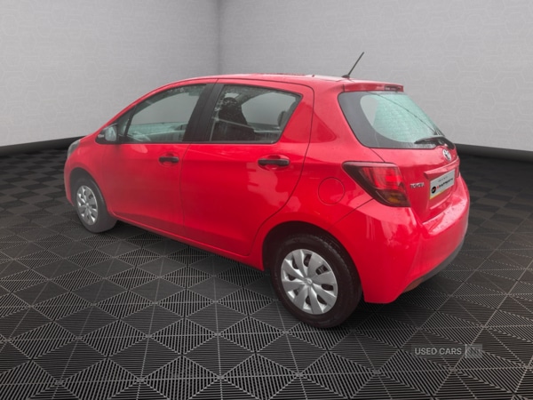 Used Toyota Yaris 2015 for sale - 76659598: Photo 3