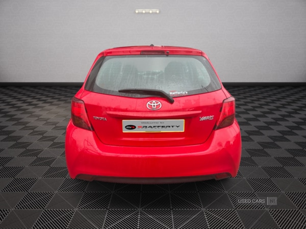 Used Toyota Yaris 2015 for sale - 76659598: Photo 4