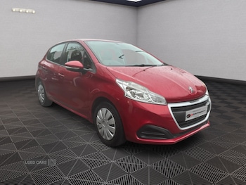 Peugeot - 208