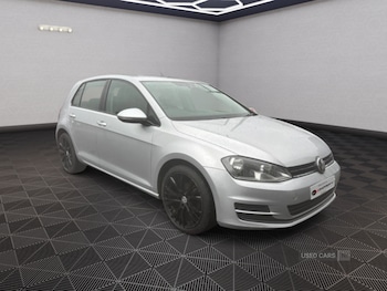 Used Volkswagen Golf 2013 for sale - 76574152: Photo
