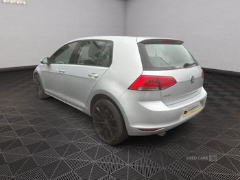 Used Volkswagen Golf 2013 for sale - 76574152: Photo