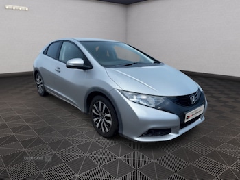 Used Honda Civic 2014 for sale - 79084137: Photo