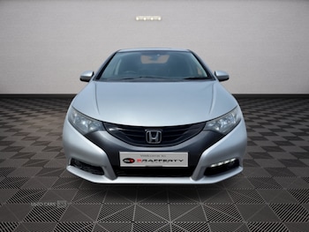 Used Honda Civic 2014 for sale - 79084137: Photo
