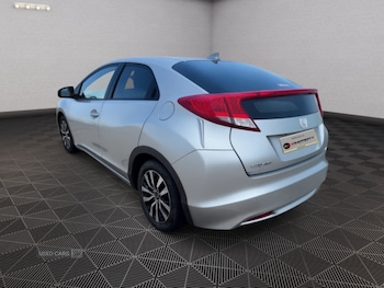 Used Honda Civic 2014 for sale - 79084137: Photo