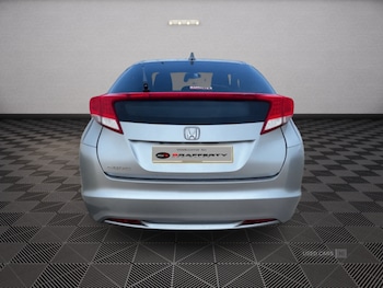 Used Honda Civic 2014 for sale - 79084137: Photo