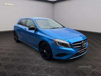 2014 - A180 CDI Sport 5dr