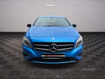 Used Mercedes-Benz A-Class 2014 for sale - 75200482: Photo