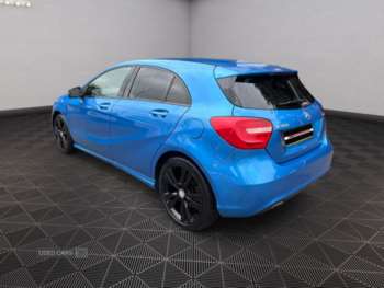 Used Mercedes-Benz A-Class 2014 for sale - 75200482: Photo