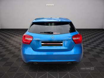 Used Mercedes-Benz A-Class 2014 for sale - 75200482: Photo