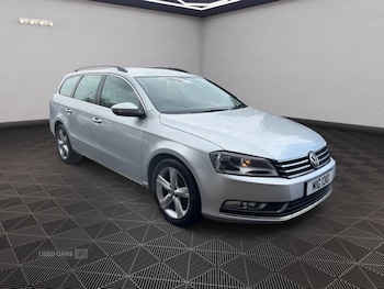 Volkswagen - Passat