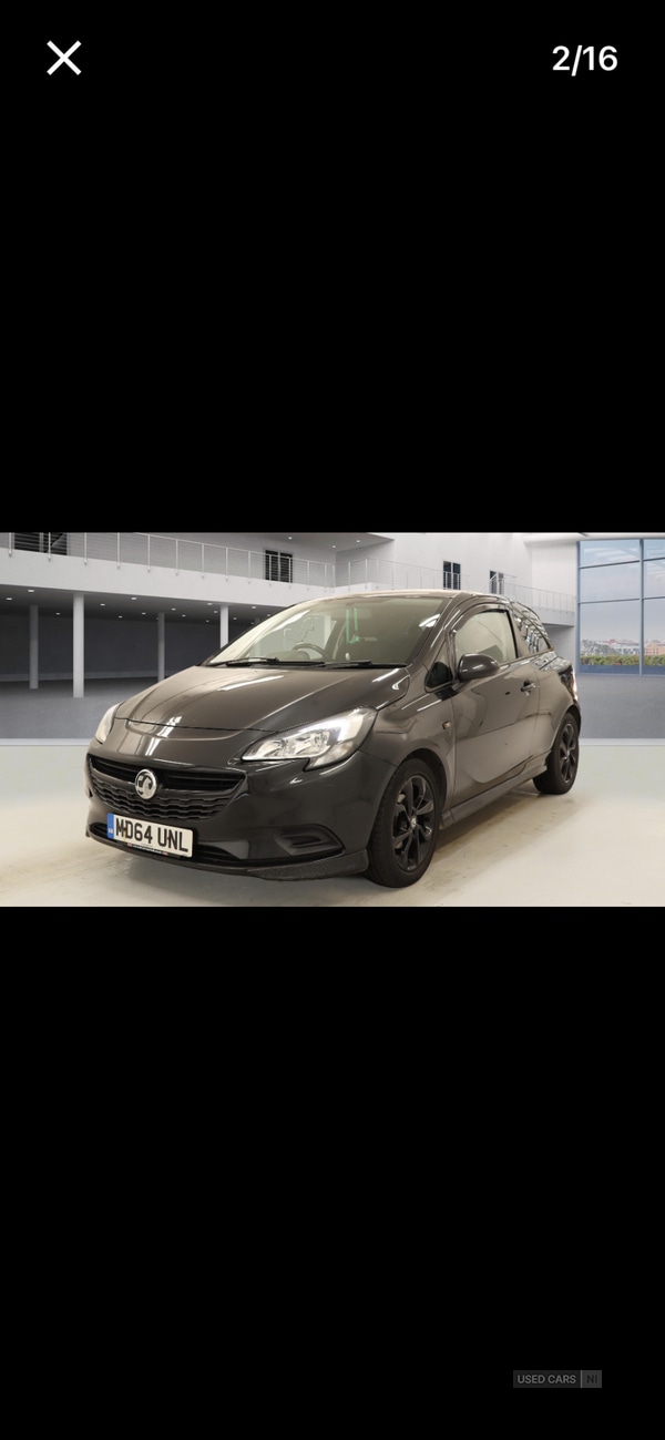 Used Vauxhall Corsa 2015 for sale - 77940964: Photo 2