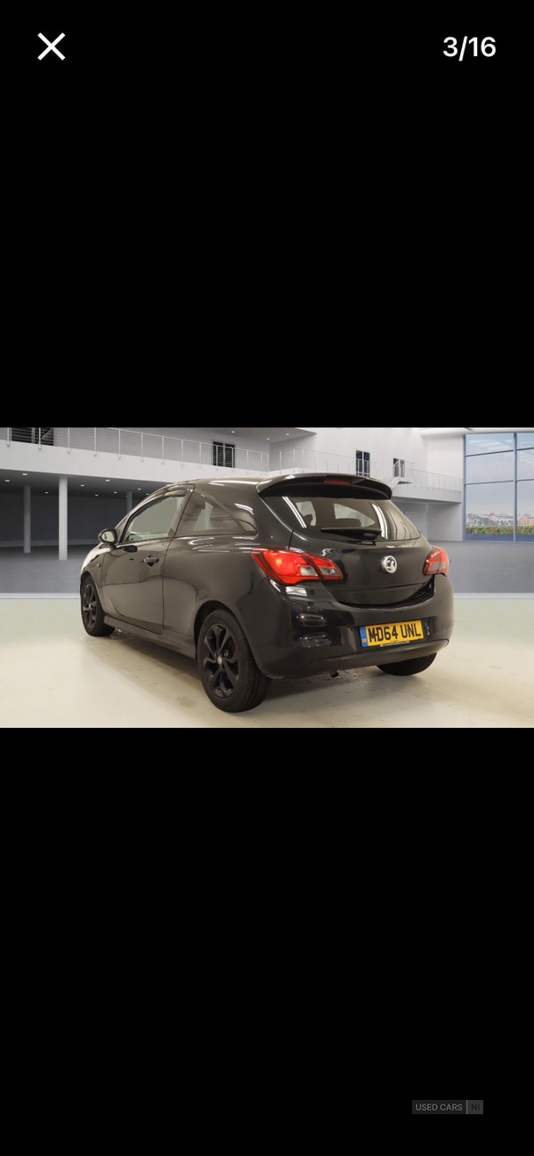 Used Vauxhall Corsa 2015 for sale - 77940964: Photo 3