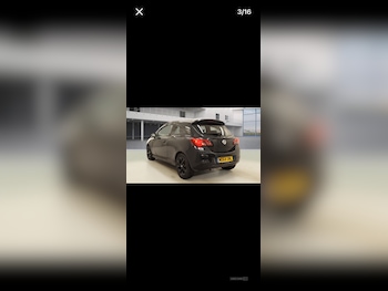 Used Vauxhall Corsa 2015 for sale - 77940964: Photo