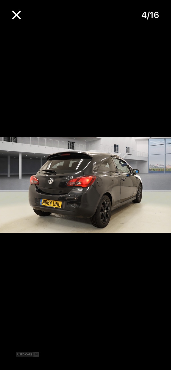 Used Vauxhall Corsa 2015 for sale - 77940964: Photo 4