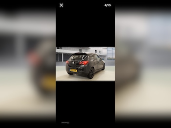 Used Vauxhall Corsa 2015 for sale - 77940964: Photo