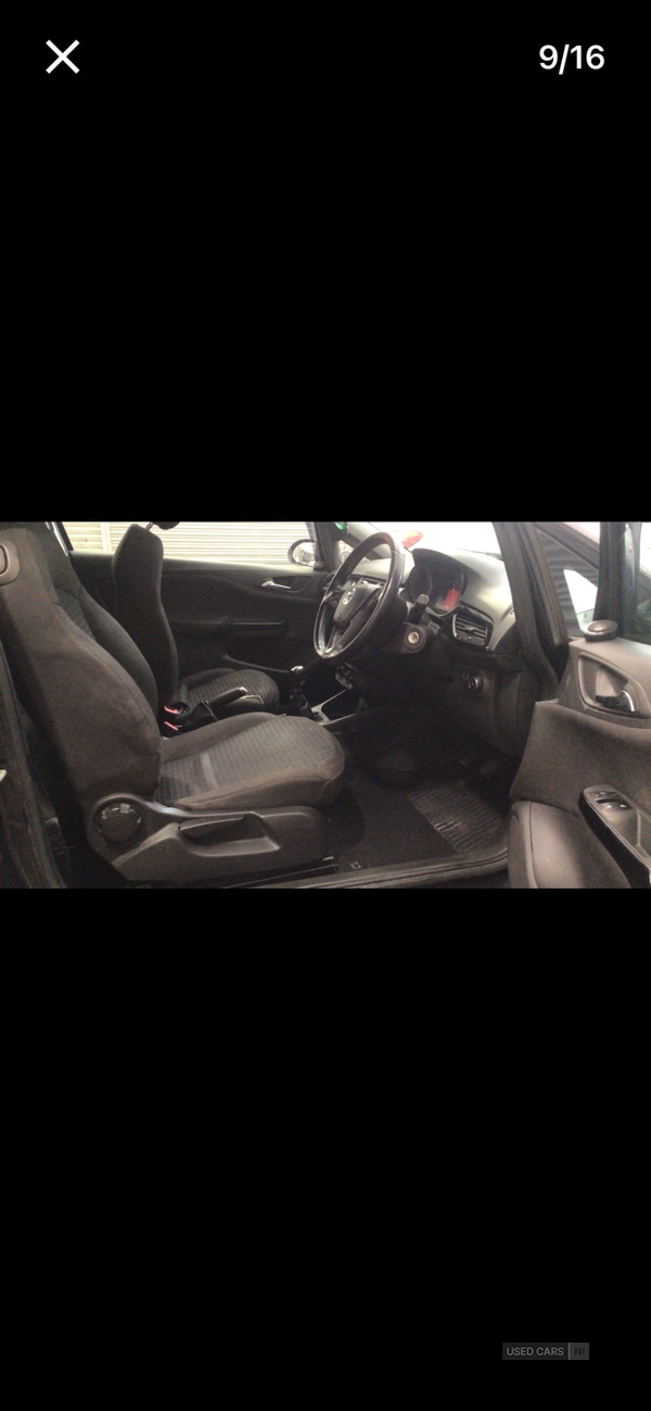 Used Vauxhall Corsa 2015 for sale - 77940964: Photo 8