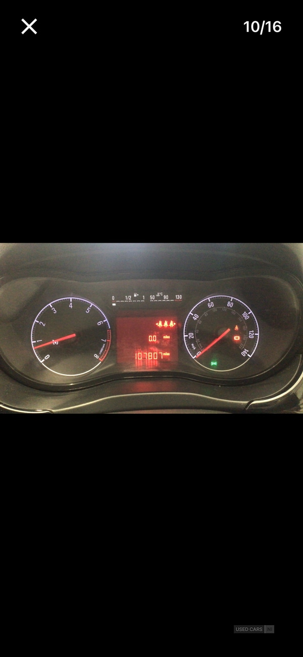 Used Vauxhall Corsa 2015 for sale - 77940964: Photo 9