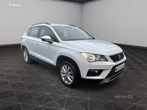 Used SEAT Ateca 2017 for sale - 76998366: Photo 1